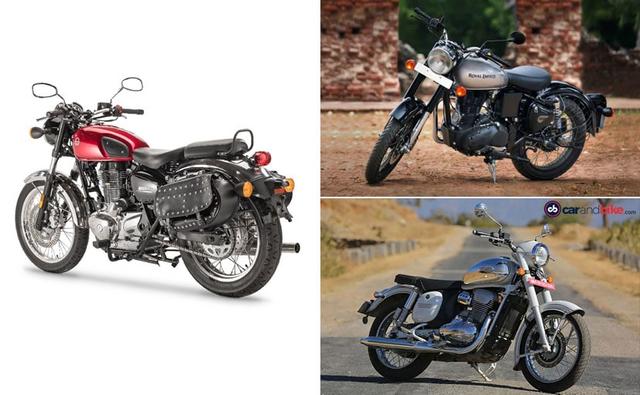 As Honda brings some fresh competition to this segment, we look at the best modern-classic motorcycles available from Royal Enfield, Jawa and Benelli in India under Rs. 2 lakh.