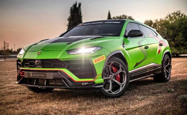 Race-Ready Lamborghini Urus ST-X Unveiled; Will Make Racing Debut In 2020