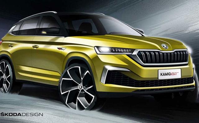 As with the Skoda Kodiaq GT, the Czech brand's second SUV coupe will be offered exclusively for the Chinese market.