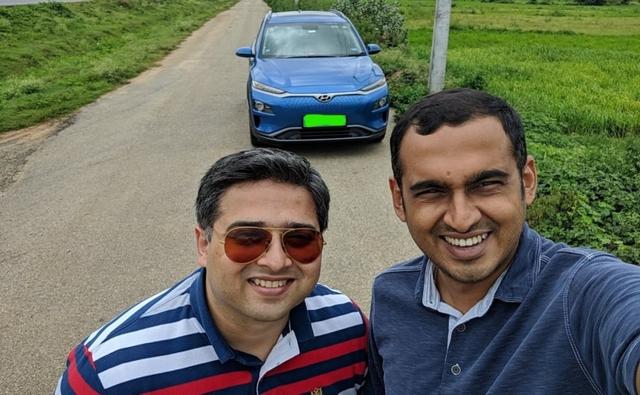 Having waited for EVs to enter the Indian market Arun Bhat finally bought himself the Hyundai Kona Electric, and we get a user's perspective which helps understand what exactly it's like to live with