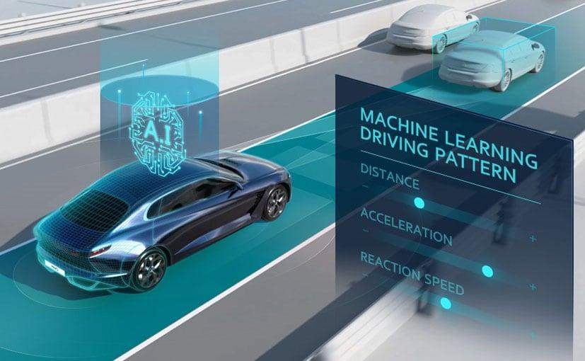 Hyundai Motor Group Develops World's First Machine Learning Based Smart Cruise Control Technology