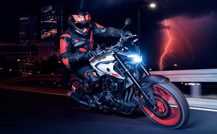 2020 Yamaha MT-03 Unveiled, May Be Launched In India