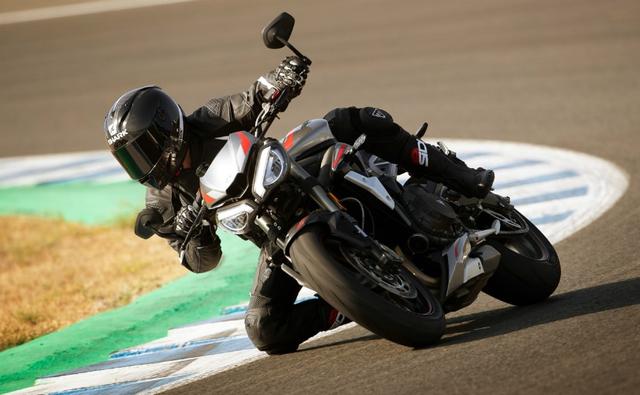 2020 Triumph Street Triple RS: 5 New Changes