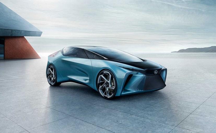 2019 Tokyo Motor Show: Lexus LF-30 Electrified Concept Makes Its World Debut