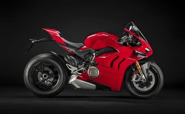Ducati Panigale V4 Gets Updated For 2020
