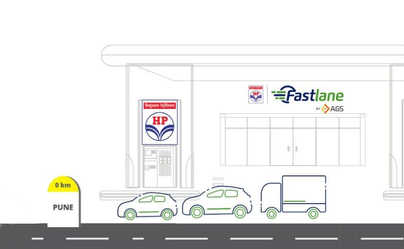 HP Fastlane RFID-Based Fuel Payment Solution Expands Operations To Pune banner