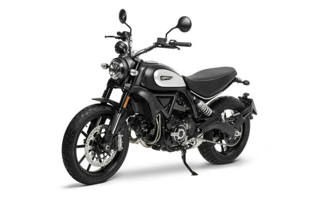 The Ducati Scrambler Icon Dark will be the most affordable model in the Ducati Scrambler family, and gets cosmetic updates to give it the all-black look.