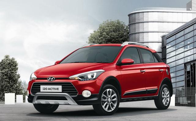 2019 Hyundai i20 Active Launched In India; Priced At Rs. 7.74 Lakh