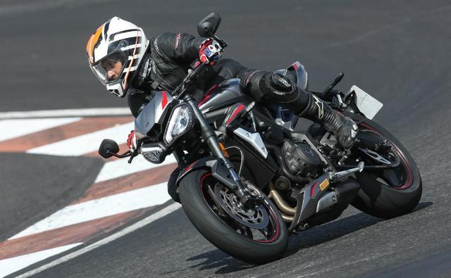 2020 Triumph Street Triple RS First Ride Review