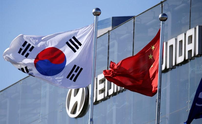 Hyundai Motor May Raise Stake In China Joint Venture
