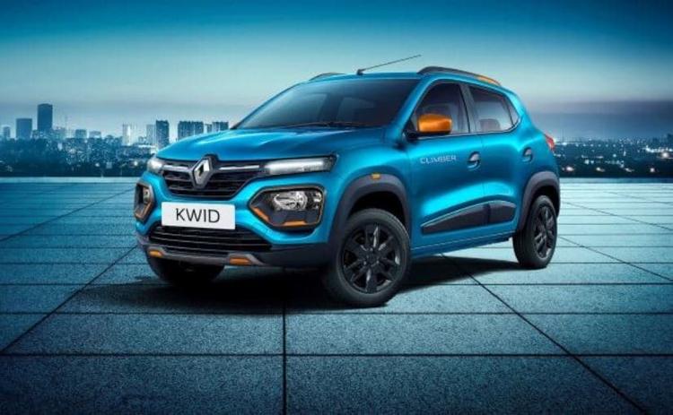 The new 2019 Renault Kwid facelift has officially gone on sales in India today, priced quite aggressively at Rs. 2.83 lakh to Rs. 4.84 lakh (ex-showroom, Delhi). The car comes with some major visual changes along with a host of new and updated features, and now, the Climber option is the top-spec variant in the line-up.