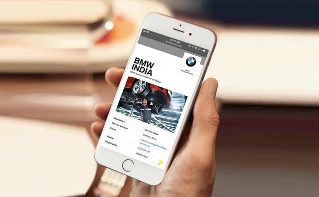BMW India has announced introducing a new mobile application that will allow customers to give real-time approvals for service and repairs. Called the BMW Smart Video, the new BMW exclusive app allows the technicians at the dealership to make a video of the vehicle explaining the service/repair requirements and share the quotation online.