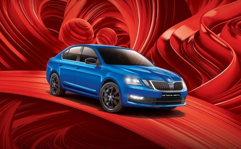 2019 Skoda Octavia Onyx Launched In India; Prices Start At Rs. 19.99 Lakh