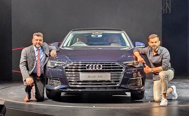New Generation Audi A6 Launched In India; Prices Start At Rs. 54.20 Lakh