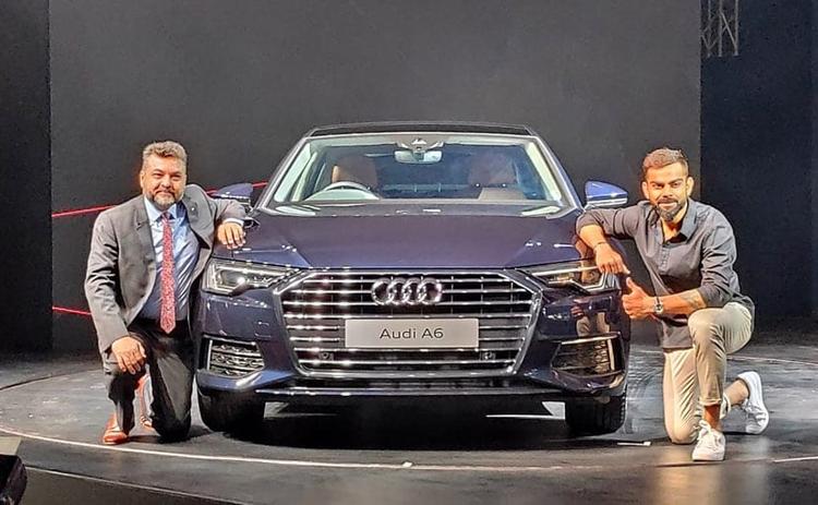 The 2020 Audi A6 has finally made its way to India with prices starting at Rs. 54.20 lakh (ex-showroom, India). The eighth generation Audi A6 is a completely new model with revamped styling, improved interior with more space at the rear and a host of new tech on offer. The new A6 has been introduced only with a petrol heart in the country, as part of Volkswagen's decision to move away from diesel engines globally. That being said, a diesel engine could be introduced later based on the demand. The Audi A6 takes on a number of offerings in the mid-size luxury sedan segment including the Mercedes-Benz E-Class, BMW 5 Series, Volvo S90 and the Jaguar XF.