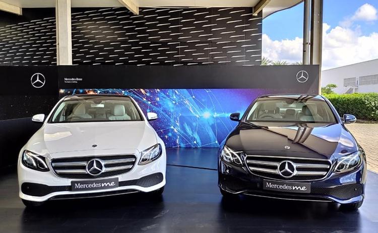 Mercedes-Benz India Introduces Connected Car Solution And New Digital Initiatives