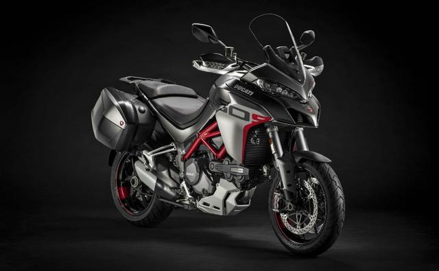 Ducati has unveiled a new top-of-the-line variant of the Ducati Multistrada range, and it's the new Multistrada 1260 Grand Tour. The engine though, remains the same, before the Multistrada V4 makes its debut, possibly in 2021.