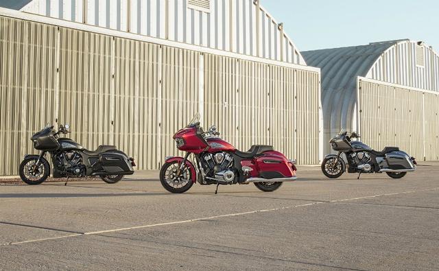 Revenue from motorcycle sales of Polaris, Indian's parent company, is down 28 per cent in the second quarter of 2020.