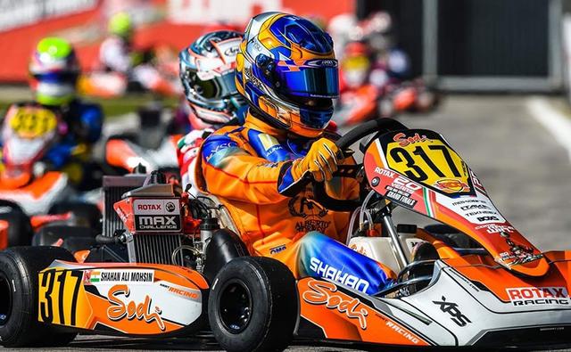 Agra-based racer Shahan Ali Mohsin made quite the impression representing India at the 2019 Rotax Grand Final in Sarno, Italy over the last weekend. The younger karting champion was competing in the Senior category in the week-long competition and was India's entry into the final round, after winning the 2019 Indian National Karting Championship. The competition saw 76 racers from across the globe participating in the senior category, where Shahan qualified in the Top 10, becoming the first Indian do so in the Rotax Grand Final. The 15-year-old was racing with Dan Holland Racing from England, qualifying 10th overall and finishing sixth in his group. However, the driver did miss out on the finals due to two retirements costing him in overall points in the competition.
