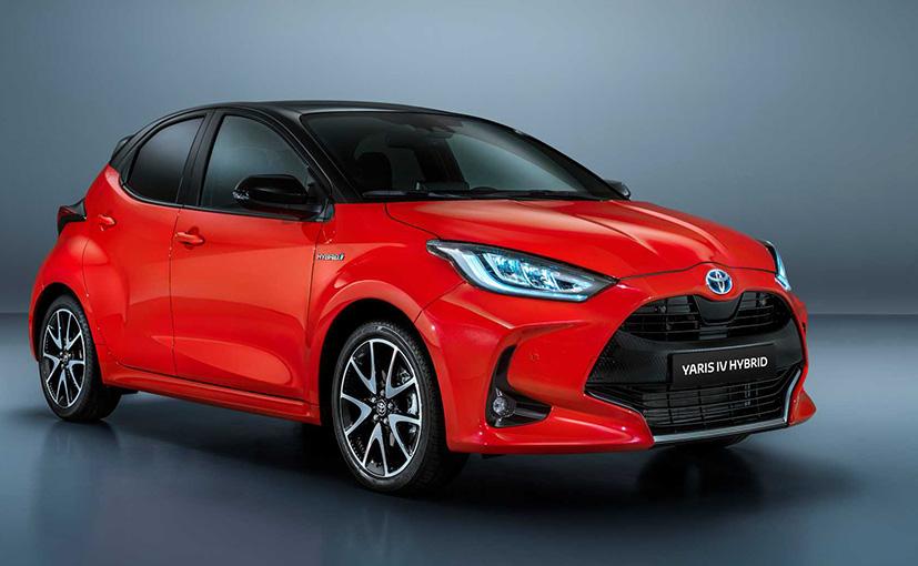 New Generation Toyota Yaris Hatchback Revealed For Europe
