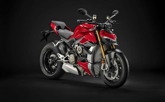 Like BMW Motorrad's regional sales, China recorded the most growth for Ducati, with 26 per cent growth.