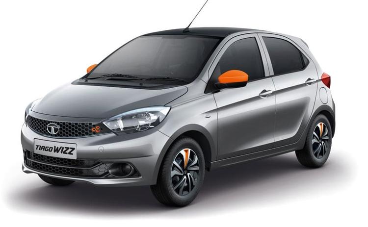 Tata Tiago Wizz Launched In India; Priced At Rs. 5.40 Lakh