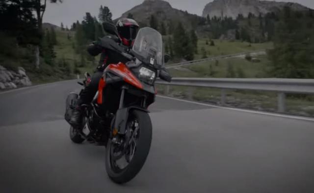 New teaser video reveals 2020 Suzuki V-Strom 1000 in all its glory ahead of its reveal at the EICMA 2019 motorcycle show on November 5