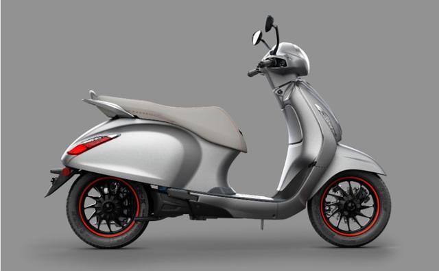 Bajaj Auto is working on a more powerful version of the Chetak electric scooter which was unveiled a month ago. This new Chetak model could be launched under the KTM/Husqvarna brand.