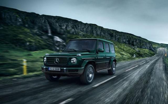 Mercedes-Benz G 350d: All You Need To Know