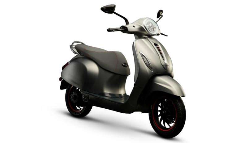 The Bajaj Chetak electric scooter has been unveiled, resurrecting an iconic name from the company's history, the Bajaj Chetak scooter. Here's what we know about the new Bajaj Chetak electric scooter.
