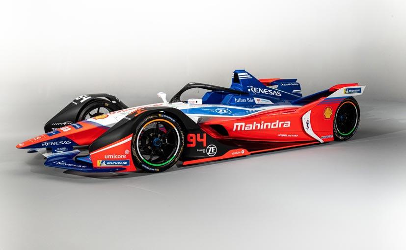 Formula E: Mahindra Racing Reveals M6Electro; D'Ambrosio & Wehrlein Return For Season 6