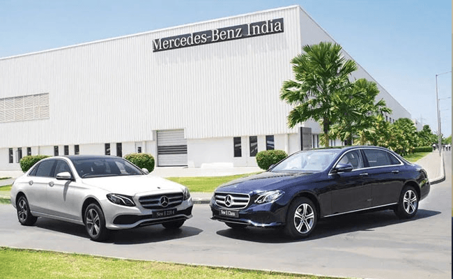 Mercedes-Benz India To Hike Prices Across Its Portfolio From January 2020