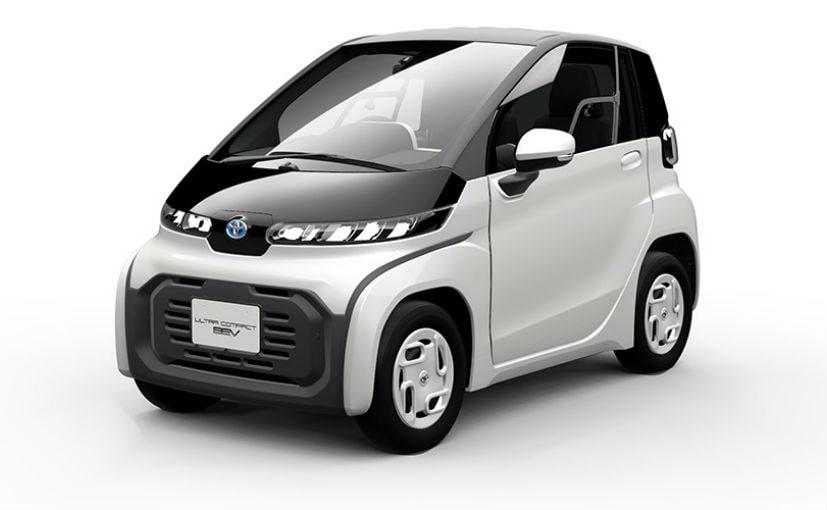 Toyota Confirms Plans To Launch Its Electric Car In India