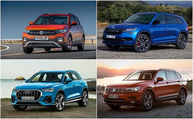 It's a bold play that has been a long time coming. Hoping to finally improve its position in the Indian auto market, Volkswagen has firmed up an SUV strong strategy. The group will unleash up to 10 new models - all SUVs - in India across 2020 and 2021.