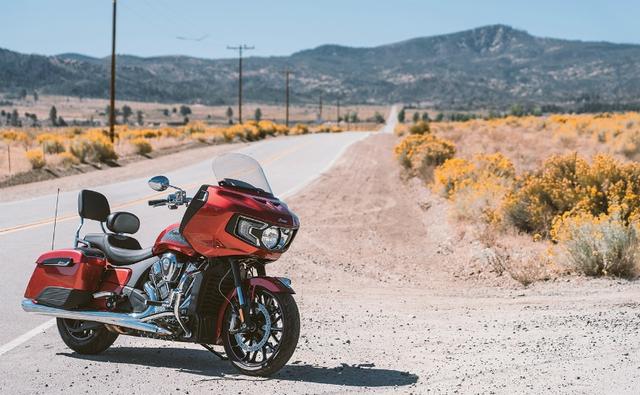 The only grey area is that Polaris, the parent company of Indian Motorcycle, has not revealed Indian Motorcycle sales, but the news is positive.
