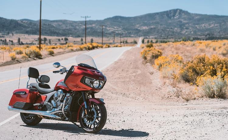 The only grey area is that Polaris, the parent company of Indian Motorcycle, has not revealed Indian Motorcycle sales, but the news is positive.