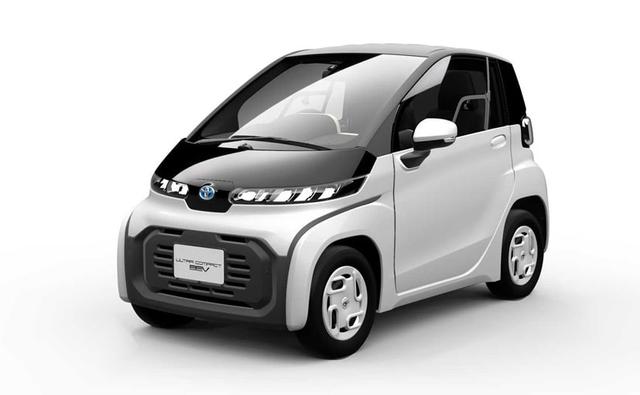 Toyota is also pairing its planned 2020 launch of the Ultra-compact BEV with a new business model that aims to promote the wider adoption of battery electric vehicles in general.