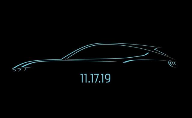 About a year after the Ford Motor Company first revealed its plans to bring a Mustang-inspired electric SUV, the company has finally dropped the first official teaser for the upcoming offering that will make its global debut on November 17, 2019, at the Los Angeles Auto Show. The upcoming Ford Electric SUV is will be a crossover and will take on the upcoming Tesla Model Y in the electric SUV space. While the electric crossover was initially rumoured to be called Mach 1, taking a page from the Mustang monikers, recent speculations have suggested that the American automaker could opt for the name 'Mach-E' instead, which not only seems to fit seamlessly but manages to remain distinctive as well.