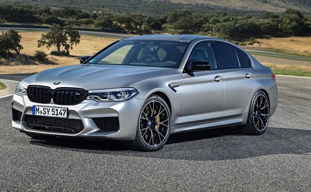 The company said that the models affected were the 2019-2020 BMW M5, M8, X5 M and X6 M which were produced between January 2019 to November are potentially affected.