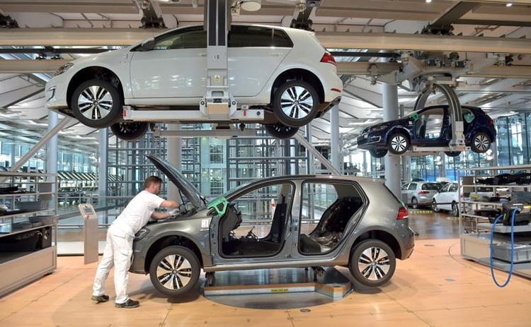 Volkswagen Lowers 2019 Sales Outlook As Demand Cools