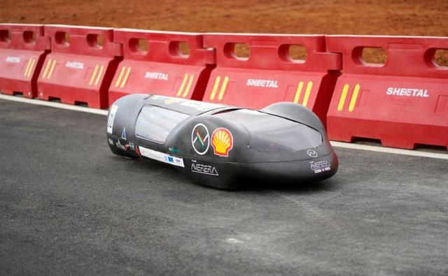 BHU Students Win 2019 Shell Eco-Marathon With Best Mileage Of 387.9 Km/kWh