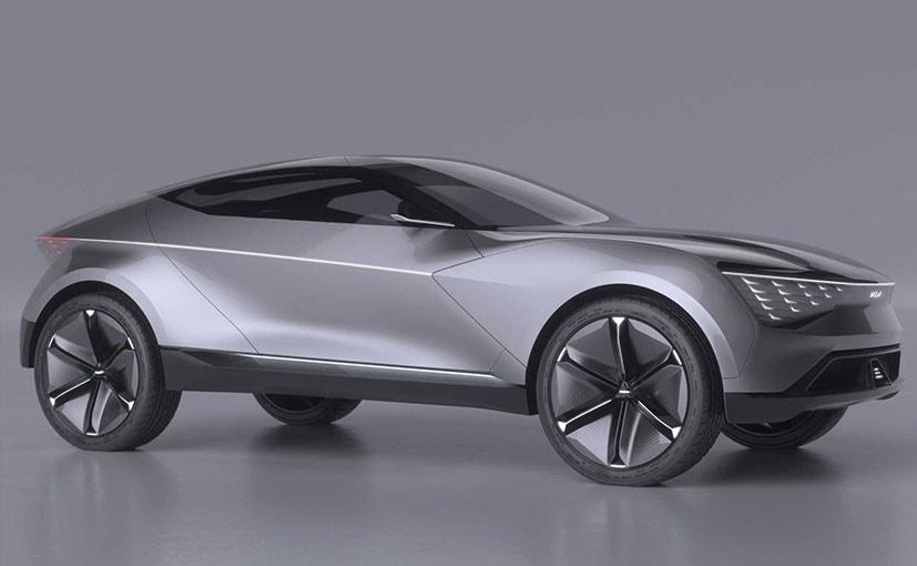 Kia Reveals Futuron Concept