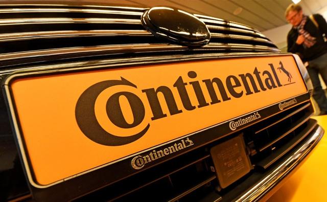 Continental's sales in the third quarter were down year-on-year by 8.5 percent to 8 billion euros as the supply crisis worsened, according to preliminary figures published alongside the outlook revision.