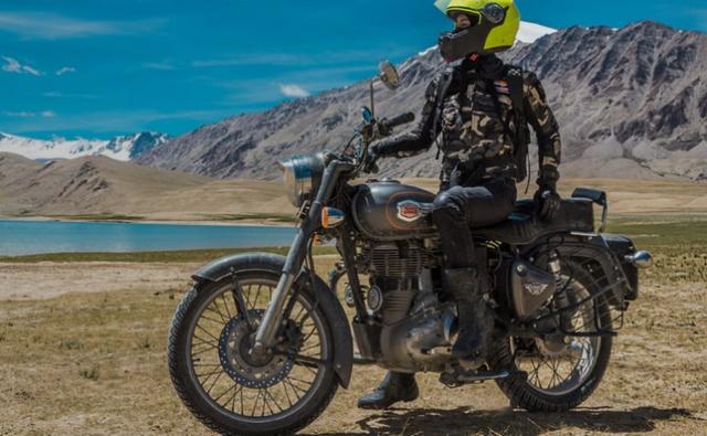 Under the brand's new RE 2.0 strategic vision plan, Royal Enfield is looking to distribute the company's revenue in the coming years between the domestic market, international sales, as well as apparel and accessories business and other services.