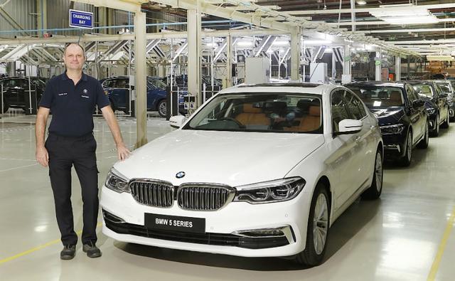 BMW Model Portfolio For India Is Now BS6 Compliant