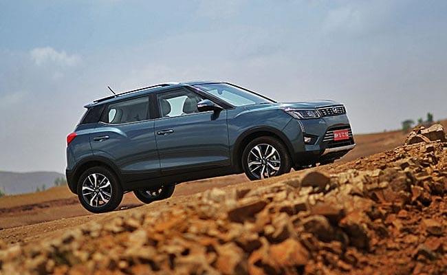 Mahindra's SUV Production Stood At Over 22,000 Units In July
