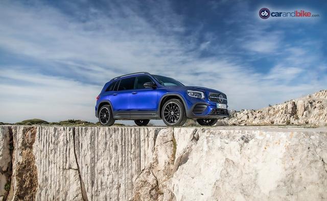 Exclusive: Mercedes-Benz GLB First Drive Review