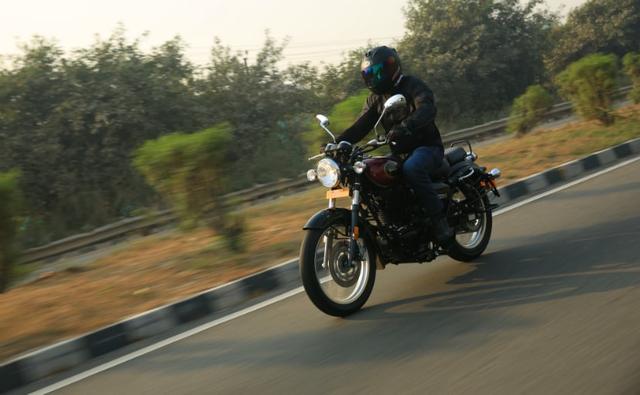 Benelli Imperiale 400 First Ride Review