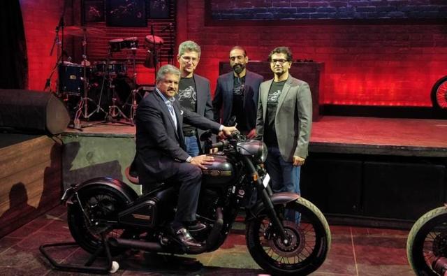 Jawa Perak Bobber Launched In India, Priced At Rs. 1.94 Lakh