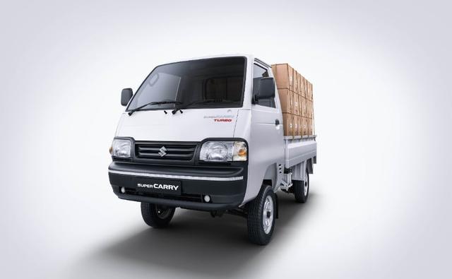 Maruti Suzuki Super Carry Deckless Variant Launched; Priced At Rs. 3.94 Lakh